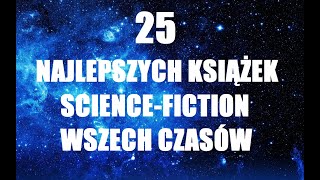 unboxing Najlepsze książki sciencefiction wszech czasów [upl. by Eibob]