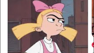 Helga from hey Arnold character analysis was helga a mean girl or just wanted to be loved [upl. by Keeryt179]