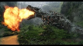 Behind the Magic The Visual Effects of Transformers Age of Extinction [upl. by Annaynek]