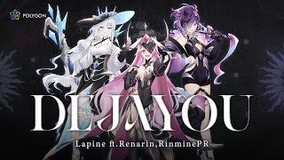 DEJAYOU  PiXXiE cover ft Renarin amp RinminePR  LAPINE 🌛 [upl. by Leighton711]