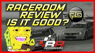 RaceRoom  A Review Is it good [upl. by Etteoj586]