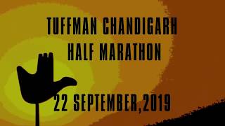 TUFFMAN CHANDIGARH HALF MARATHON  SIMRUN amp AMARJIT  RUN JOURNEY AND EXPERIENCE [upl. by Dihahs]