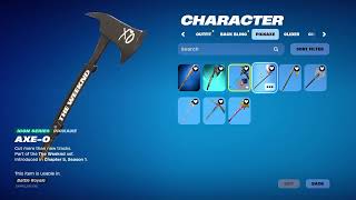 Good sweaty pickaxes 0 delay Fortnite [upl. by Kus]