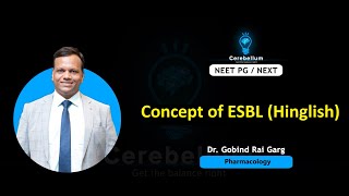 Concept of ESBLHinglish [upl. by Dlorah958]