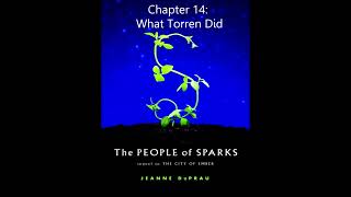 The People of Sparks Audiobook Chapter 14 What Torren Did [upl. by Nollid150]