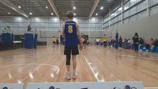 YR11 Honours Carrum Downs VS Waverly Christian [upl. by Alit]