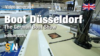 Boot 2024 the best 8 sailboats of the Düsseldorf boat show [upl. by Button499]