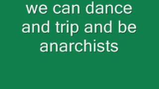 Anarchy Camp Lyrics [upl. by Latt]