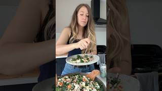 Autumn sweet potato salad recipe [upl. by Lonny]