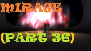 Wizard101Mirage Part 36 Zruvan Grotto [upl. by Randi]