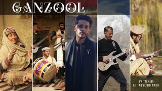 Ganzool Official Music Video Qashqarian Band [upl. by Doug]