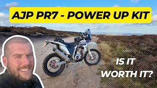 AJP PR7 Power Up Kit  Worth It [upl. by Lancaster]