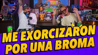 Anecdotario 271  Me exorcizaron por una broma [upl. by Roderick]