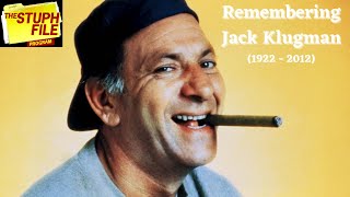 Remembering Jack Klugman [upl. by Theis]