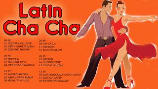 DanceSport music  Latin Cha Cha You Will Never Non Stop Instrumental  Dancing music [upl. by Nailil]