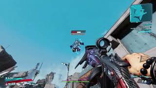 Using The Rowans Call borderlands3 armsrace FPS NoelPNG 📺 [upl. by Atekihc266]