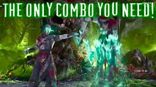 The Ermac Combo You Can ALWAYS Use [upl. by Karna]