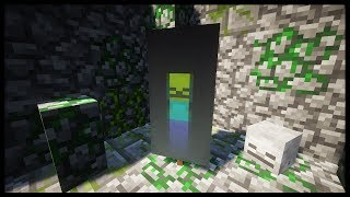 HEROBRINE Come Creare Lo STENDARDO DI HEROBRINE  Minecraft Best Build [upl. by Laitselec811]