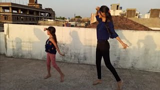 Yaad piya ki aane lagi  simple dance steps for kids  Divya Khosla  Neha Kakkar  Tishaa [upl. by Ettenom]