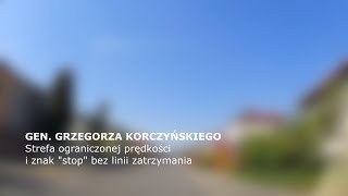 Strefa ograniczonej prędkości i jednokierunkowa czyli nieszczęścia chodzą parami [upl. by Trawets]