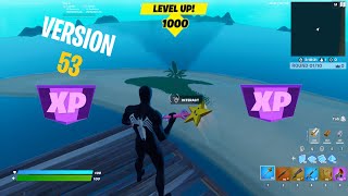 NEW INSANE FORTNITE XP GLITCH VERSION 53 g6t PART 1 [upl. by Whatley]