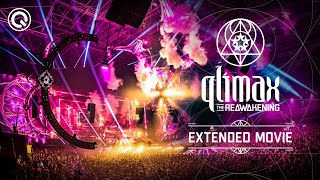 Qlimax 2022  The Reawakening  Extended Movie [upl. by Aitnwahs451]