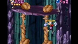 Bon Jovi  Its my life Rayman 1 [upl. by Bridget]