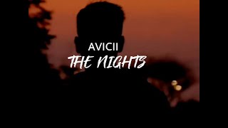 Avicii  The Nights Whatsapp Status  Status Video [upl. by Leid]