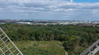 Bidston Hill Windmill Wirral [upl. by Demmahom]