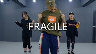 Tech N9ne  Fragile  NOB choreography  Prepix Dance Studio [upl. by Agarhs]