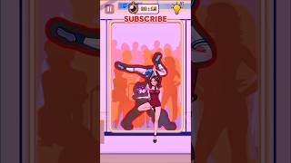 Pose to Hide Tricky Puzzle Hilarious Fails👮️ trickypuzzle  puzzlegame  mobilegame  gaming [upl. by Yasmin]