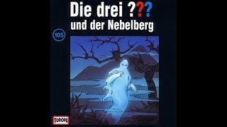 Die Drei Fragezeichen und der Nebelberg  Hörspiel 105 [upl. by Lewap]