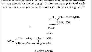 TETRACICLINAS CLORANFENICOL ERITROMICINA Y DIVERSOS ANTIMICROBIANOS EN GOODMAN PARTE 12 CAP 47 [upl. by Heintz671]