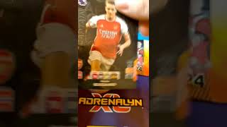 Premier league cards panini adrenaline xlplus premierleague football soccer tottenham Vs [upl. by Tadd]