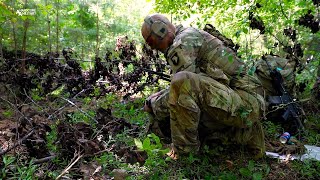 Sapper Rakkasans Kick Off OLE III  Operation Lethal Eagle  Fort Campbell [upl. by Rand606]