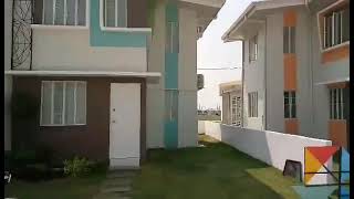 Fiesta Community Porac Pampanga 3  House Tour 2 Model Unit Hausland development Corporation [upl. by Giza461]