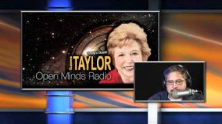 Suzanne Taylor discusses crop circles  Open Minds Radio [upl. by Ahsart]