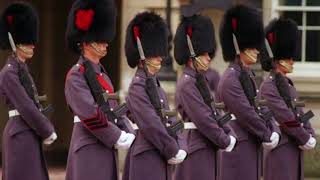 Milanollo  Coldstream Guards Quick March [upl. by Roye]