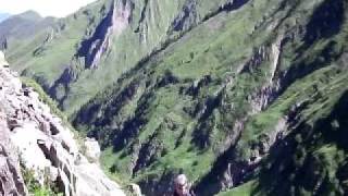 PyrénéesRandonnée au Port dOrle dans le Biros en Ariège Pyrénées [upl. by Ander513]