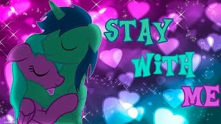 Stay with me Pony Animation [upl. by Iniffit55]