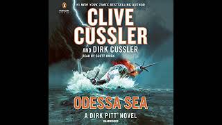 Odessa Sea Audiobook by Clive Cussler [upl. by Bozovich855]