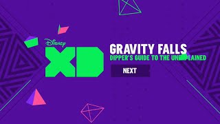 Disney XD USA  Gravity Falls Dippers Guide to the Unexplained Week  Promo  June 2024 [upl. by Oirevlis]