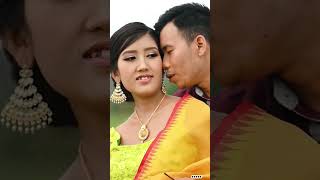 Manipuri Song 😍 like subscribe twbirmmo please 🙏naobameinaorem8453 shortsvideo [upl. by Airitac]