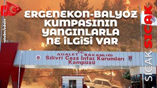 ErgenekonBalyoz Kumpasının Yangınlarla Ne İlgisi Var [upl. by Onder628]