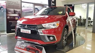 The Mitsubishi ASX The Car That Defined Luxury [upl. by Mota]