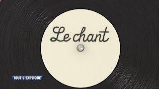 Le chant les types de voix [upl. by Tomkin]