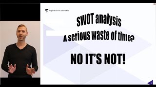 SWOT analysis explained [upl. by Gervais]