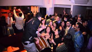 Desi Saturdays New York Citys Only Saturday Night BollywoodDesiParty [upl. by Silevi]