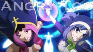 Angry Too  Meredy AMV [upl. by Utas930]