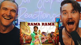 Hey Rama Rama  Vijay  Prabhu Deva  REACTION [upl. by Enattirb]